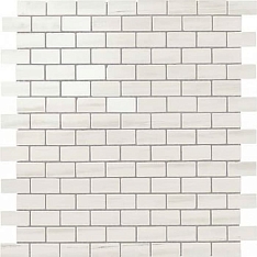 Atlas Concorde Marvel Stone Bianco Dolomite Mosaico Burrattato Lapp 29.8x29.8 / Атлас Конкорд Марвел Стоун Бьянко Доломите Мосаико Бурраттато Лапп 29.8x29.8 